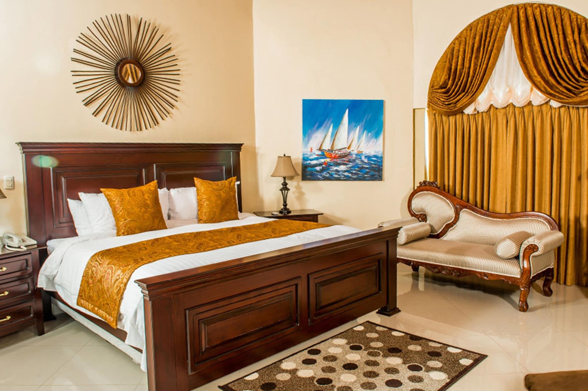 Hotel Quinta Real La Ceiba Ngoại thất bức ảnh