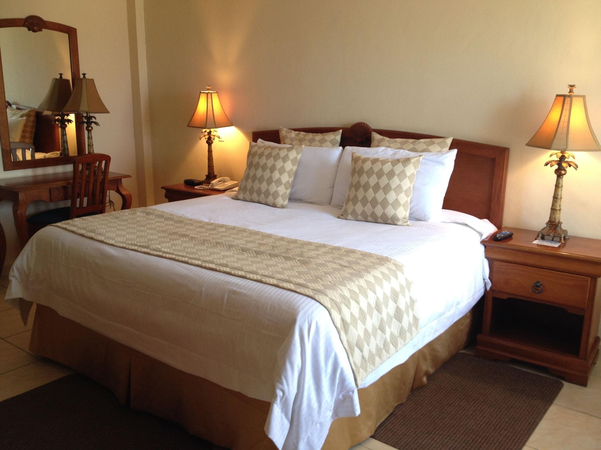 Hotel Quinta Real La Ceiba Ngoại thất bức ảnh