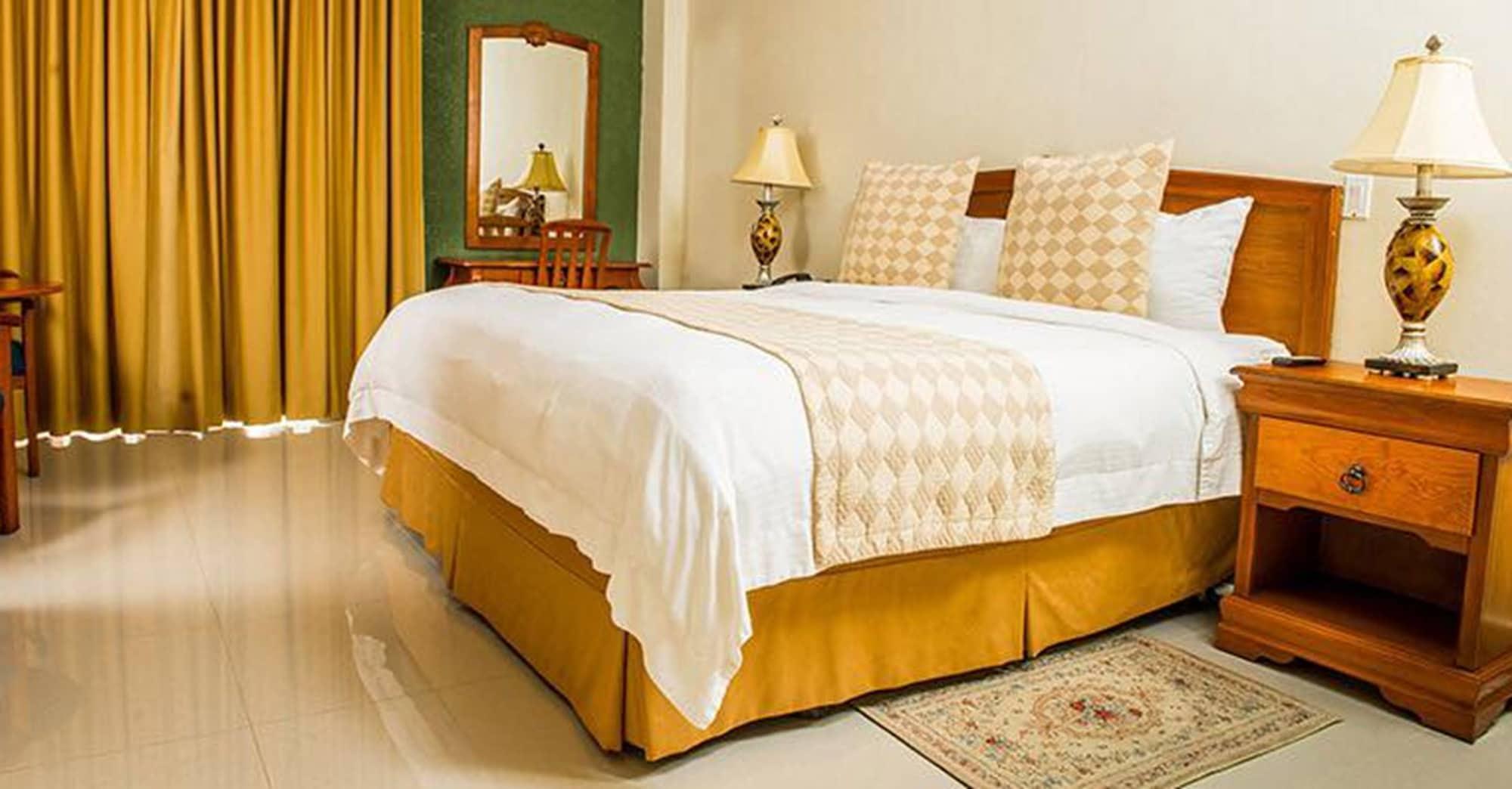 Hotel Quinta Real La Ceiba Ngoại thất bức ảnh