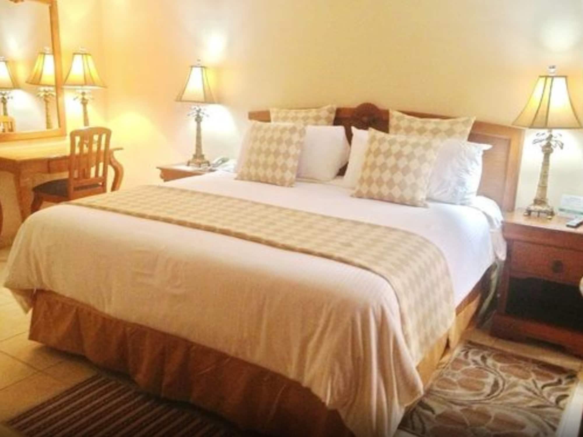 Hotel Quinta Real La Ceiba Ngoại thất bức ảnh