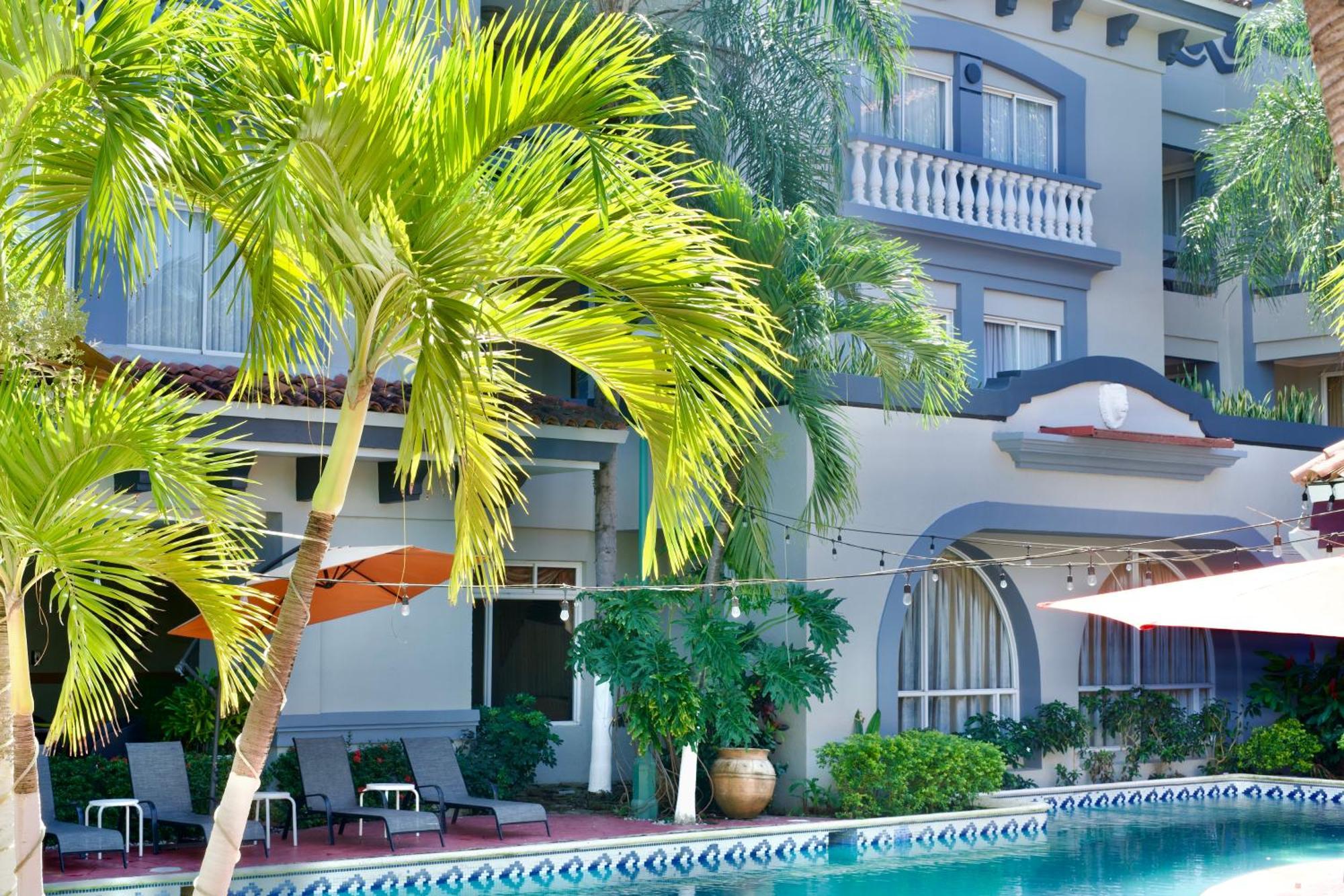 Hotel Quinta Real La Ceiba Ngoại thất bức ảnh