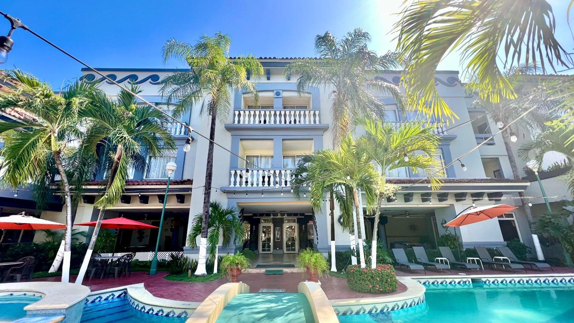 Hotel Quinta Real La Ceiba Ngoại thất bức ảnh