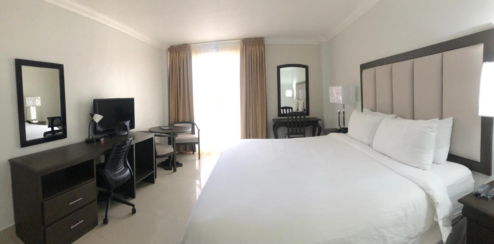 Hotel Quinta Real La Ceiba Ngoại thất bức ảnh