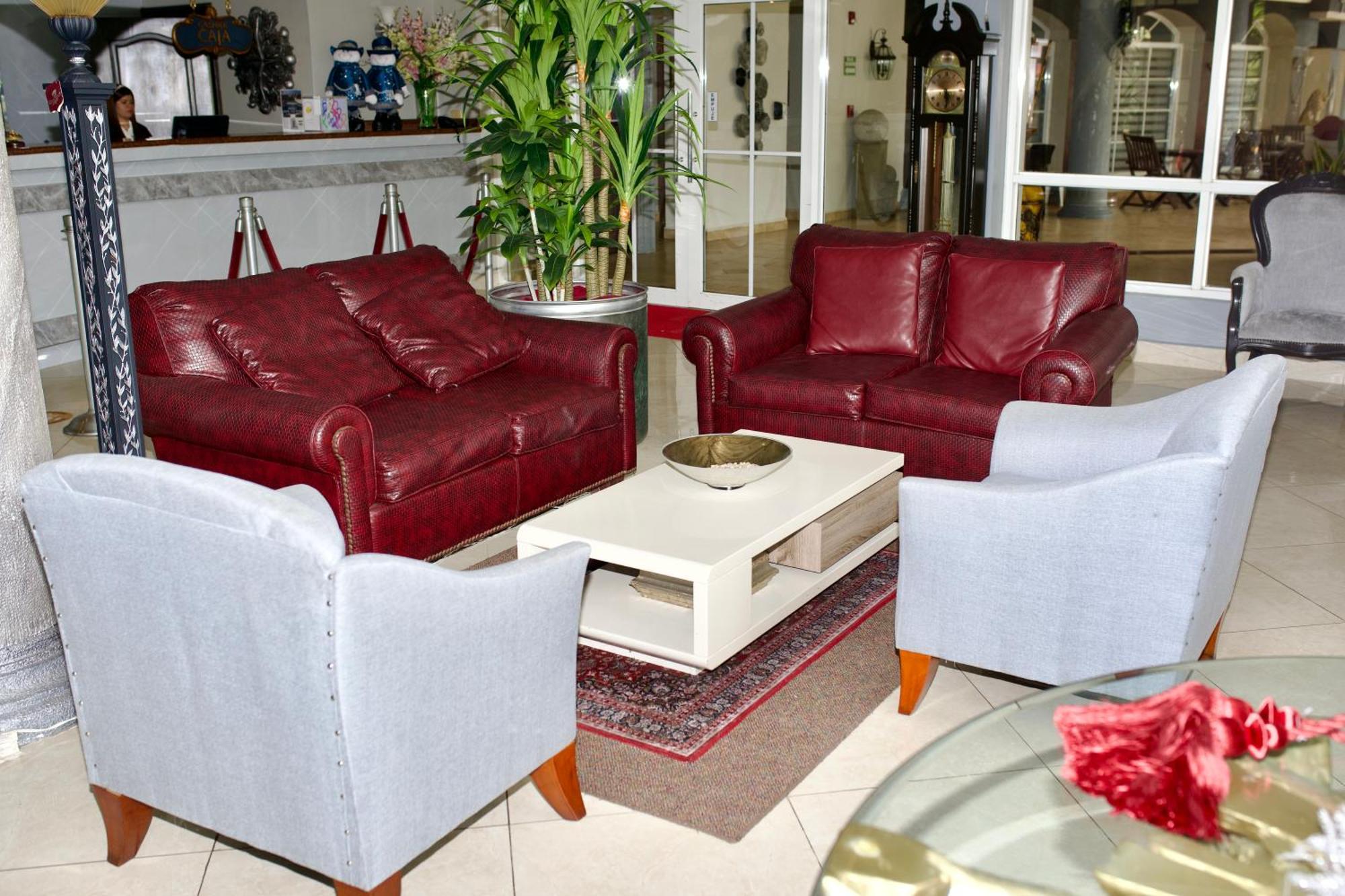 Hotel Quinta Real La Ceiba Ngoại thất bức ảnh