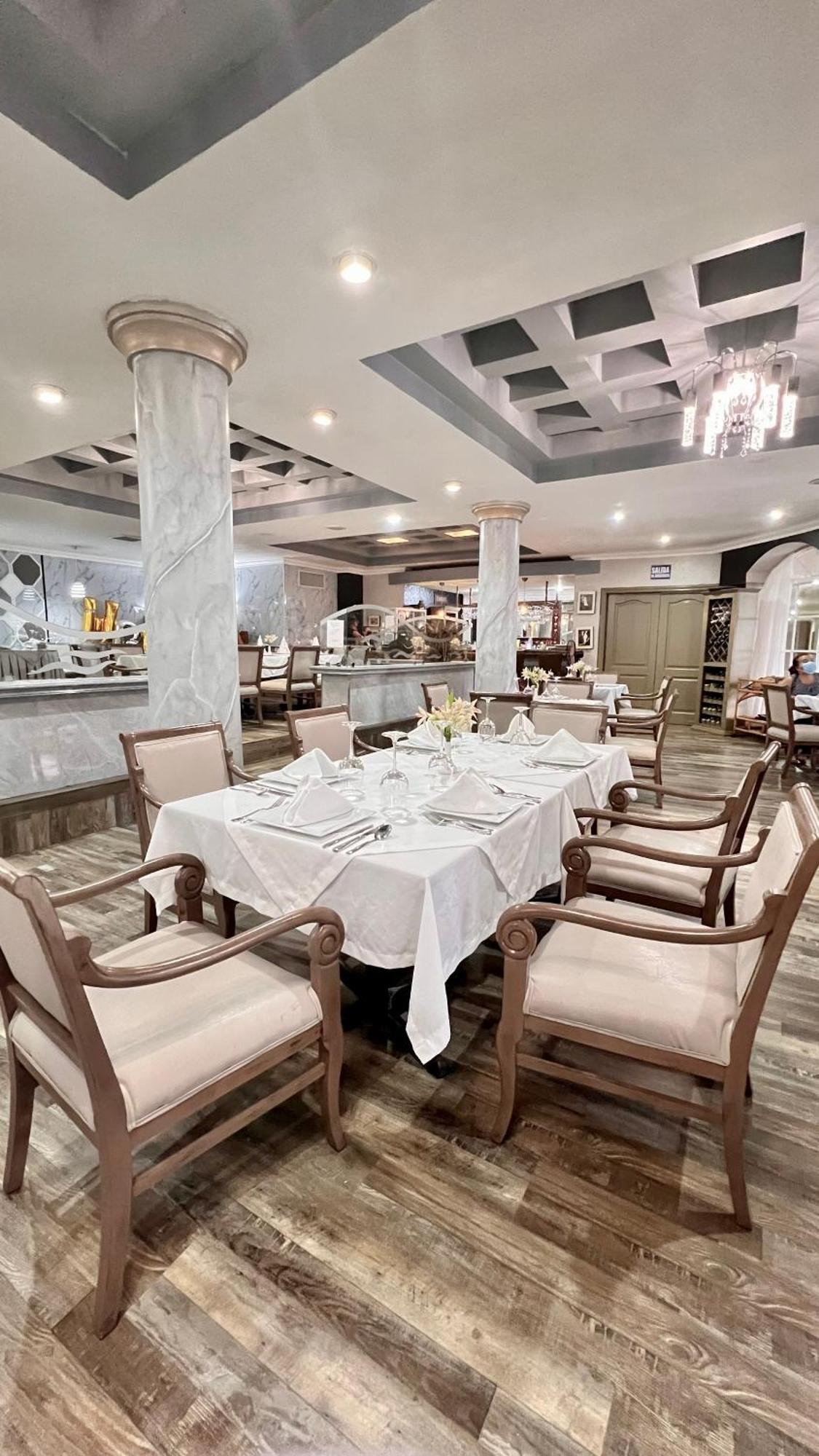 Hotel Quinta Real La Ceiba Ngoại thất bức ảnh
