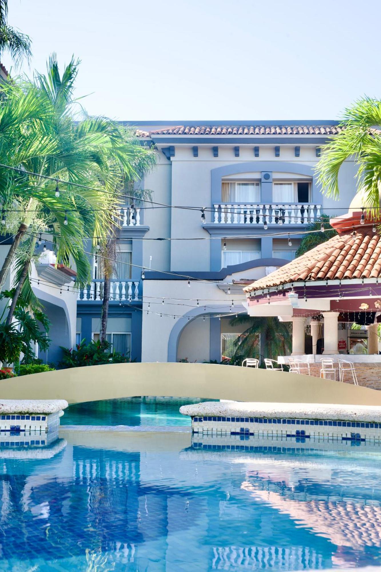 Hotel Quinta Real La Ceiba Ngoại thất bức ảnh