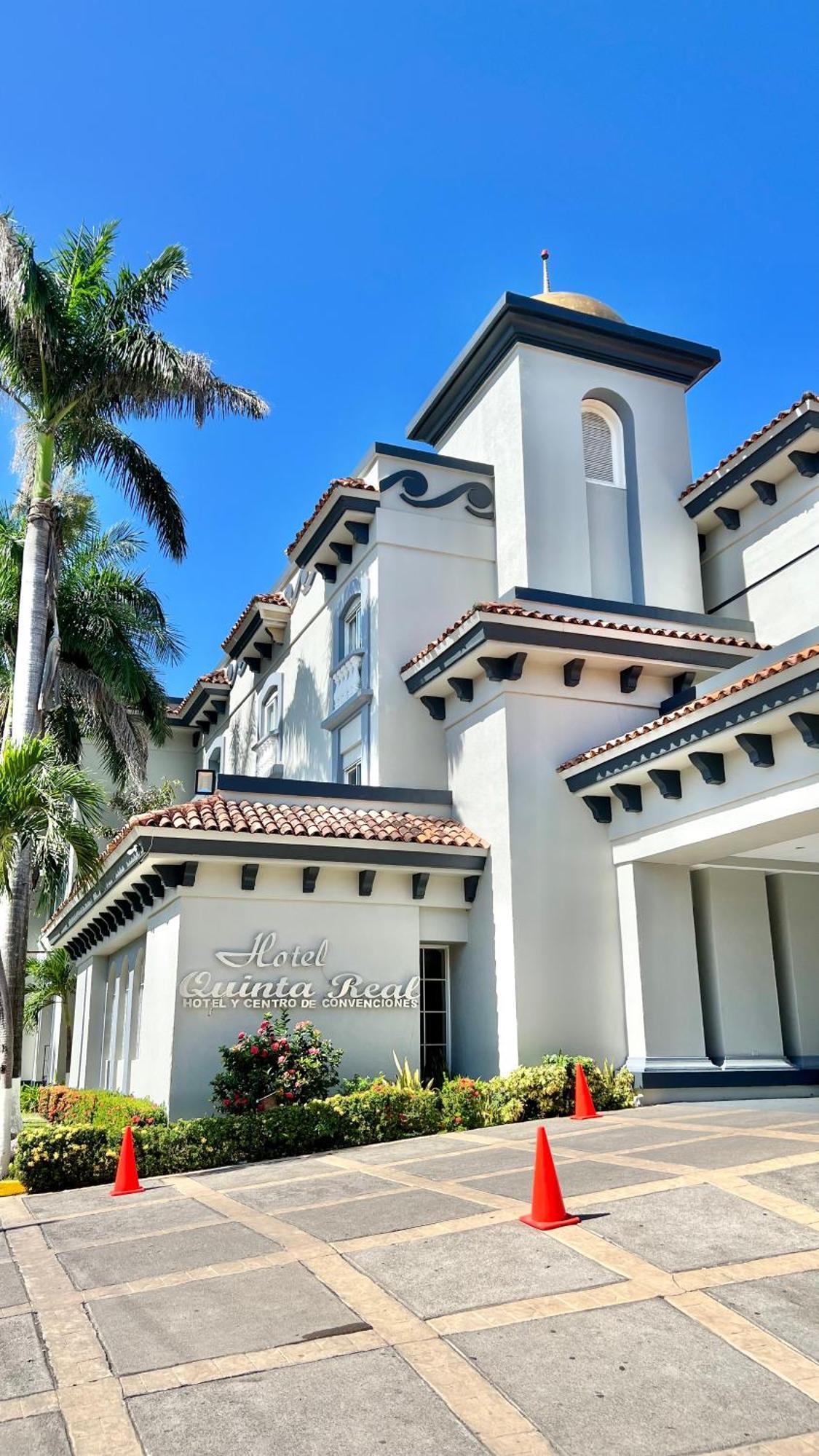 Hotel Quinta Real La Ceiba Ngoại thất bức ảnh