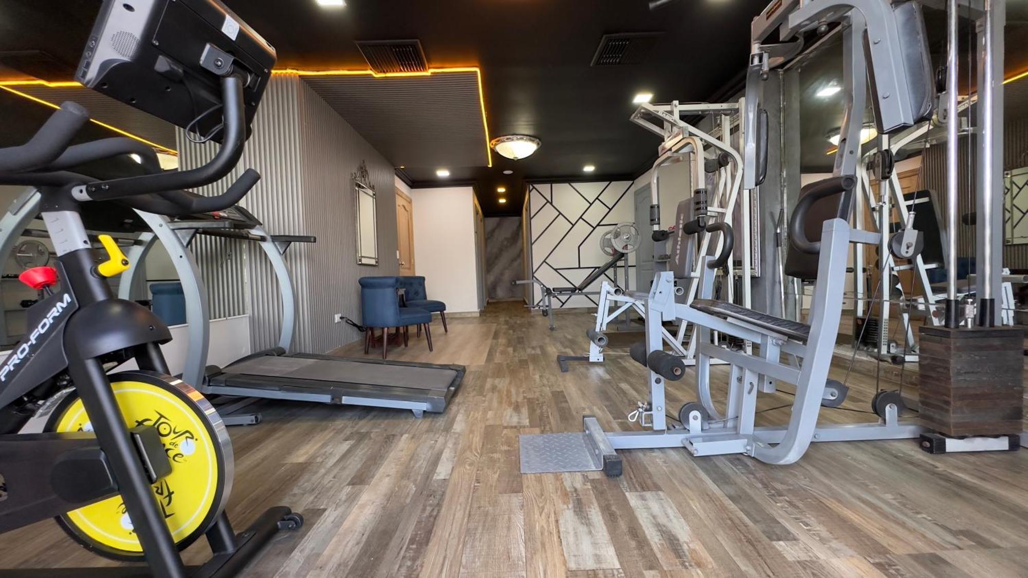 Hotel Quinta Real La Ceiba Ngoại thất bức ảnh