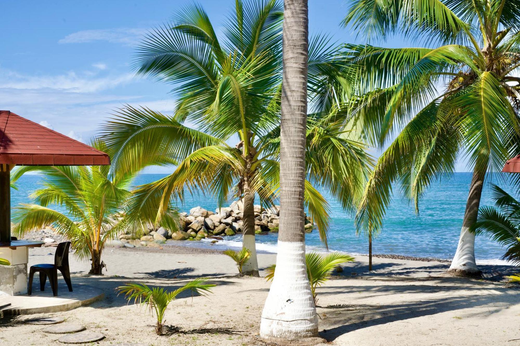 Hotel Quinta Real La Ceiba Ngoại thất bức ảnh