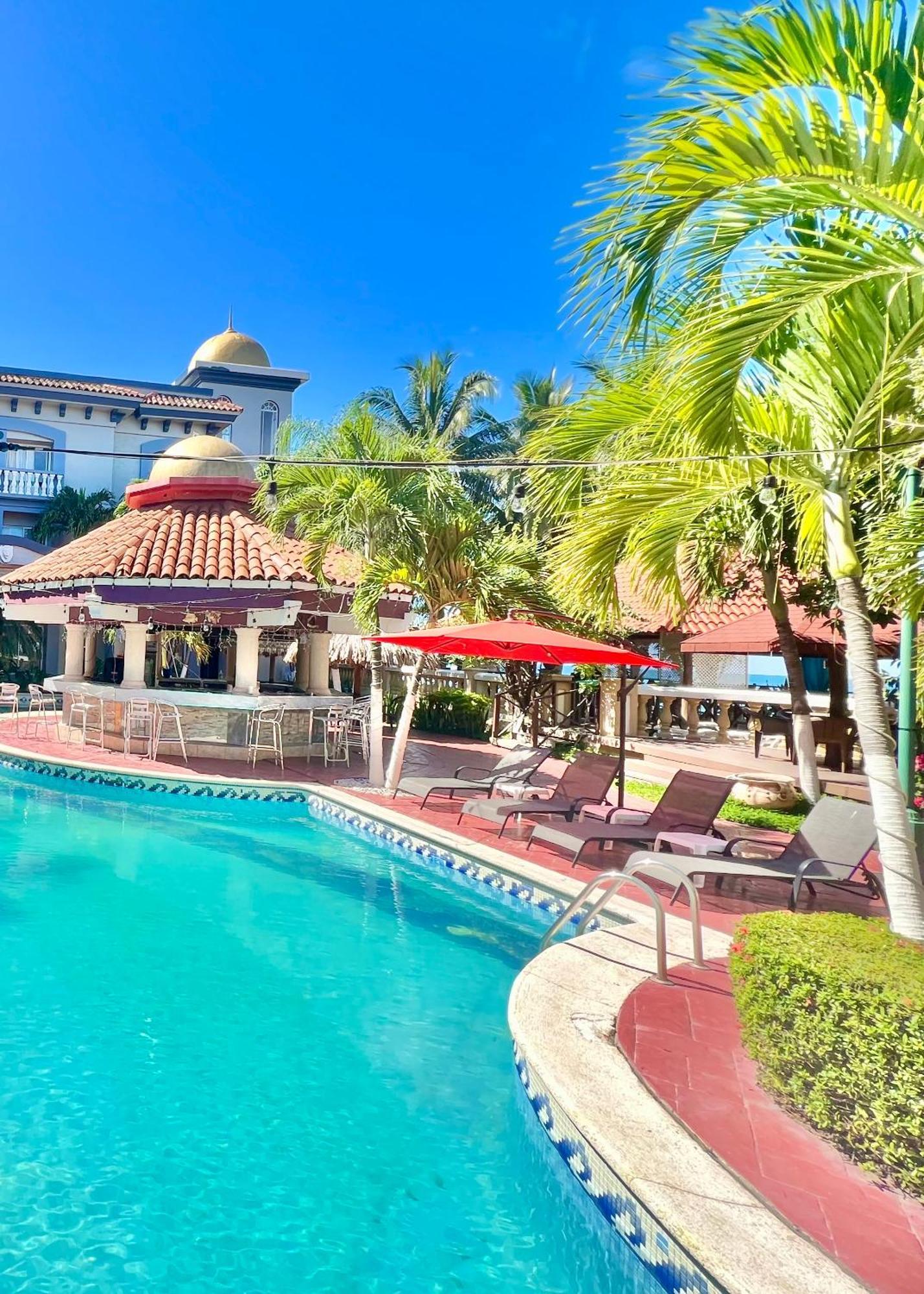 Hotel Quinta Real La Ceiba Ngoại thất bức ảnh
