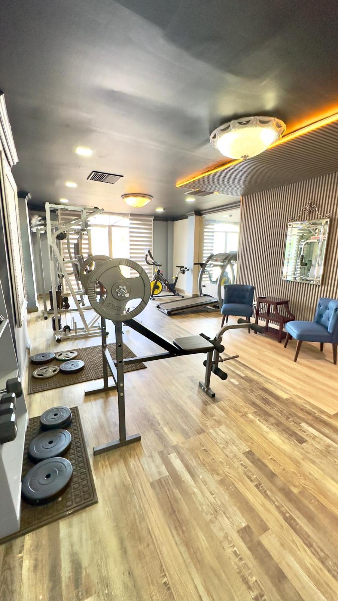 Hotel Quinta Real La Ceiba Ngoại thất bức ảnh