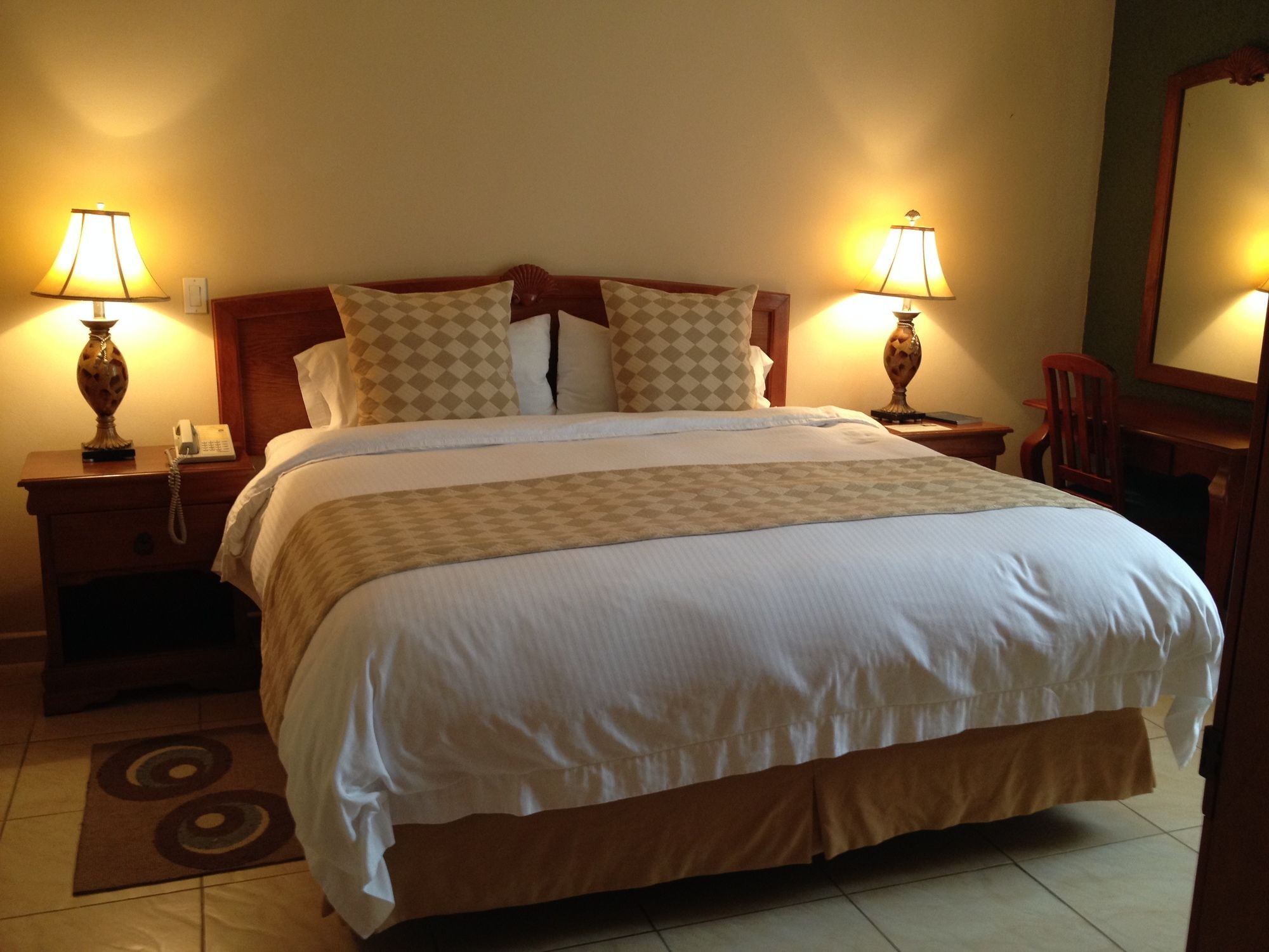 Hotel Quinta Real La Ceiba Ngoại thất bức ảnh