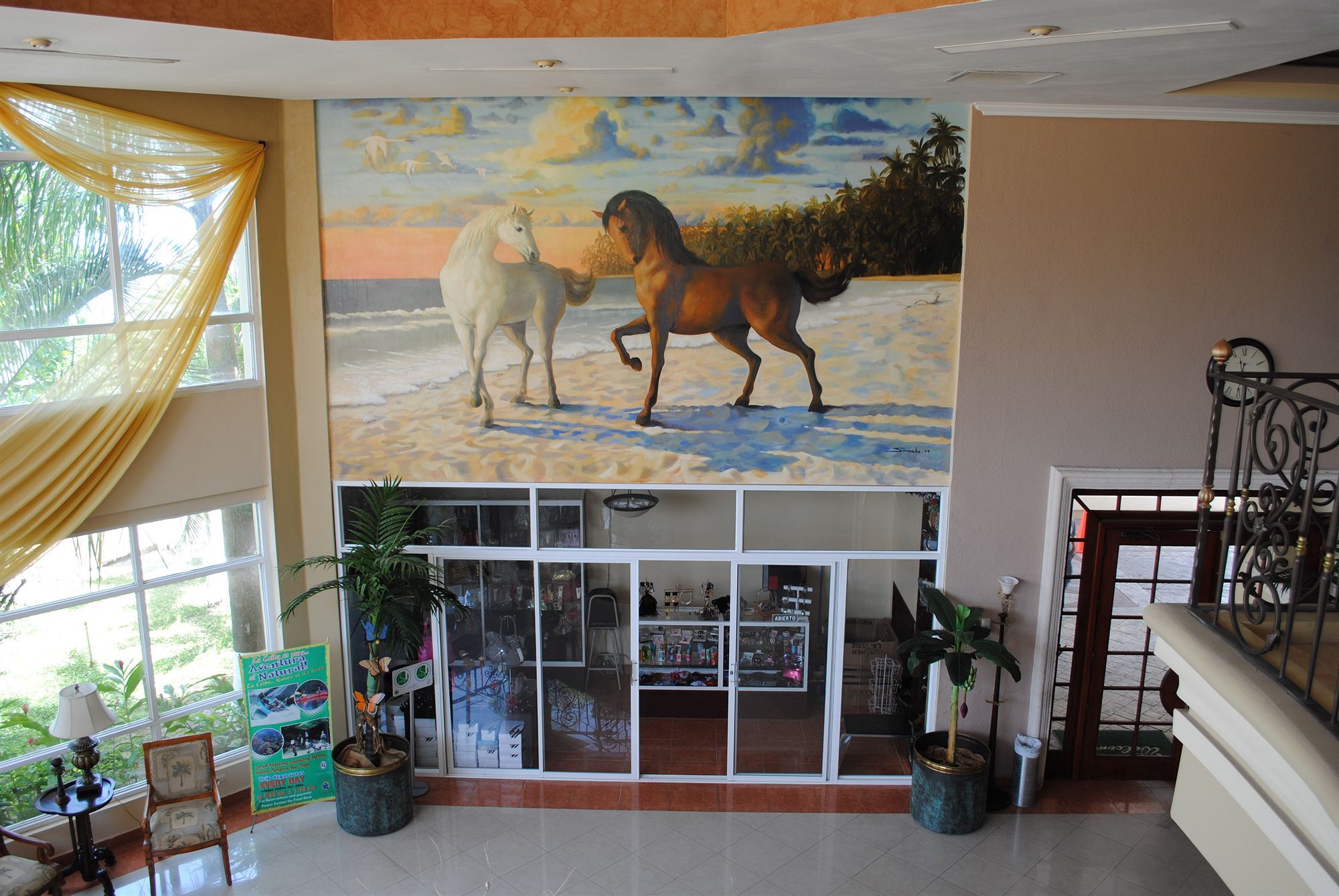 Hotel Quinta Real La Ceiba Ngoại thất bức ảnh