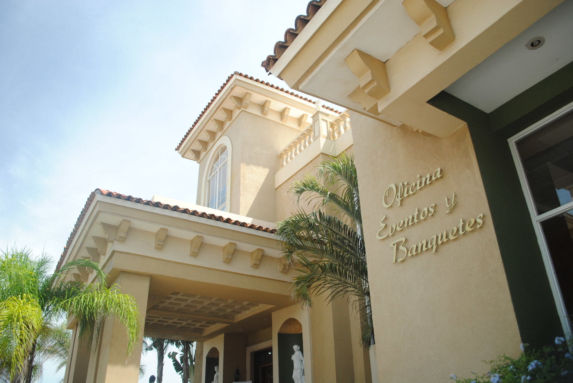 Hotel Quinta Real La Ceiba Ngoại thất bức ảnh