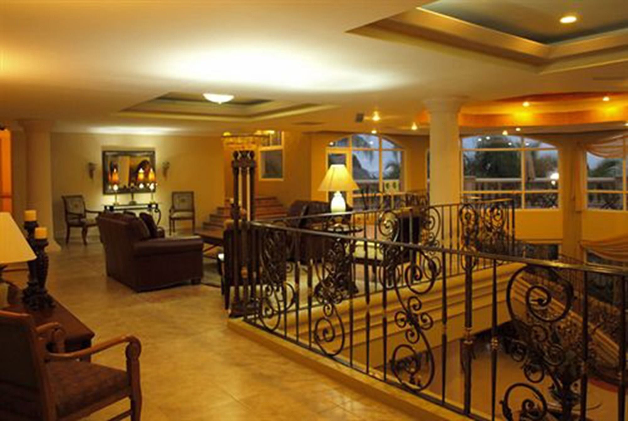 Hotel Quinta Real La Ceiba Ngoại thất bức ảnh
