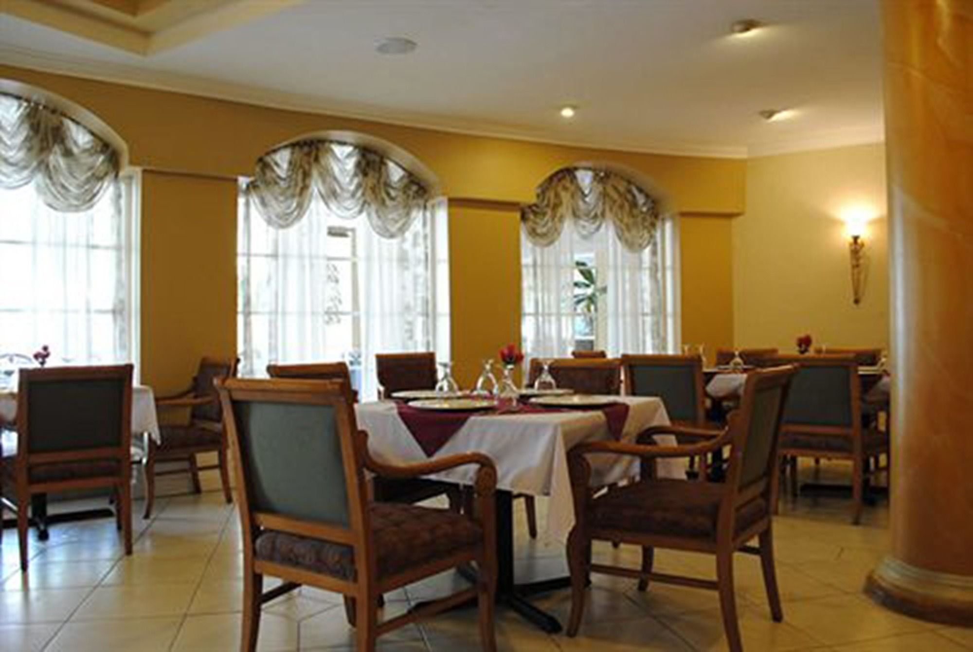 Hotel Quinta Real La Ceiba Ngoại thất bức ảnh
