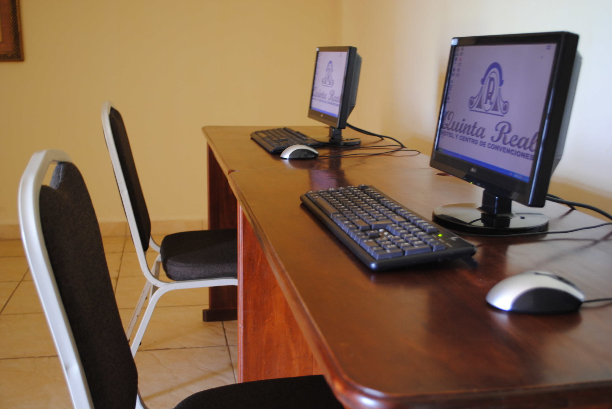Hotel Quinta Real La Ceiba Ngoại thất bức ảnh