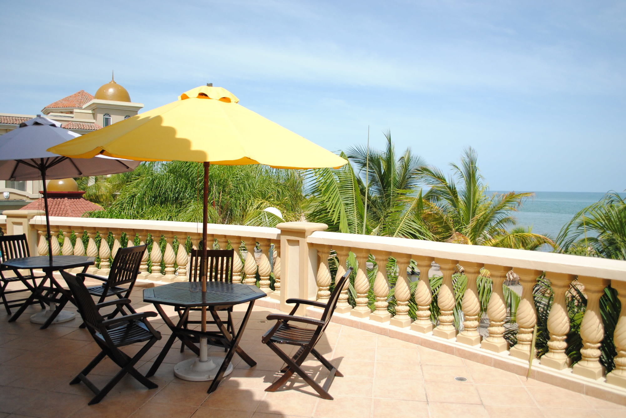 Hotel Quinta Real La Ceiba Ngoại thất bức ảnh