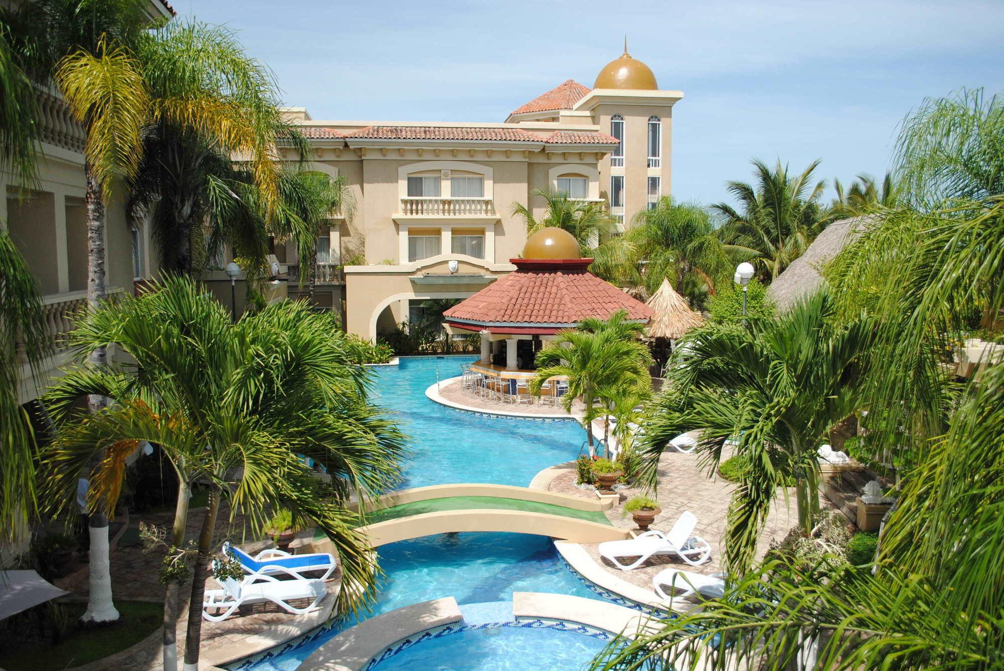 Hotel Quinta Real La Ceiba Ngoại thất bức ảnh