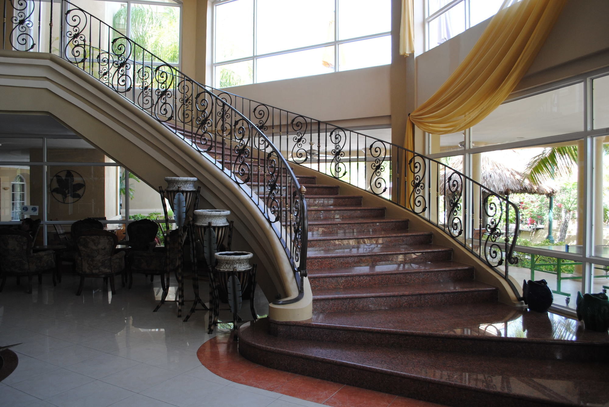 Hotel Quinta Real La Ceiba Ngoại thất bức ảnh
