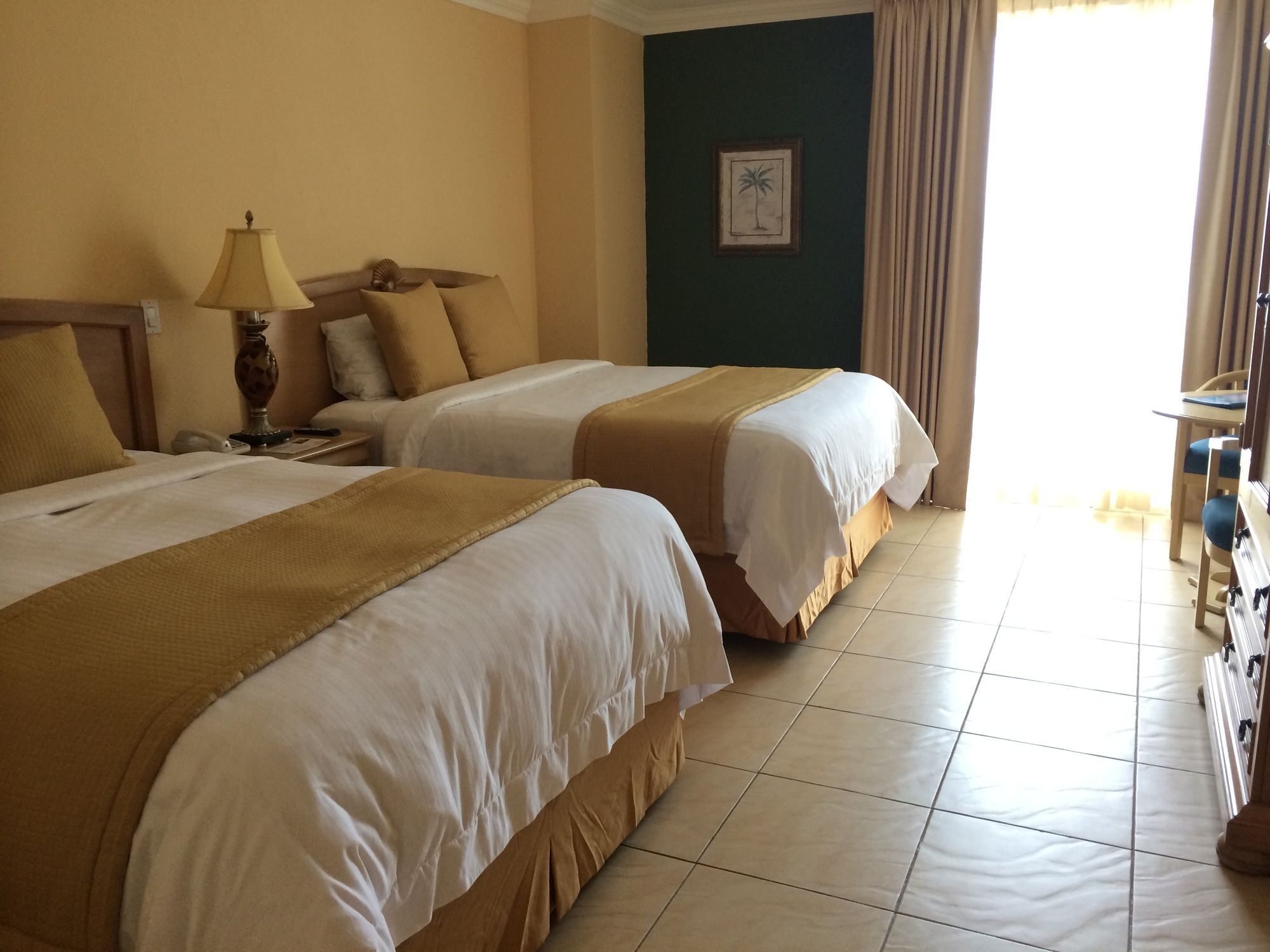 Hotel Quinta Real La Ceiba Ngoại thất bức ảnh