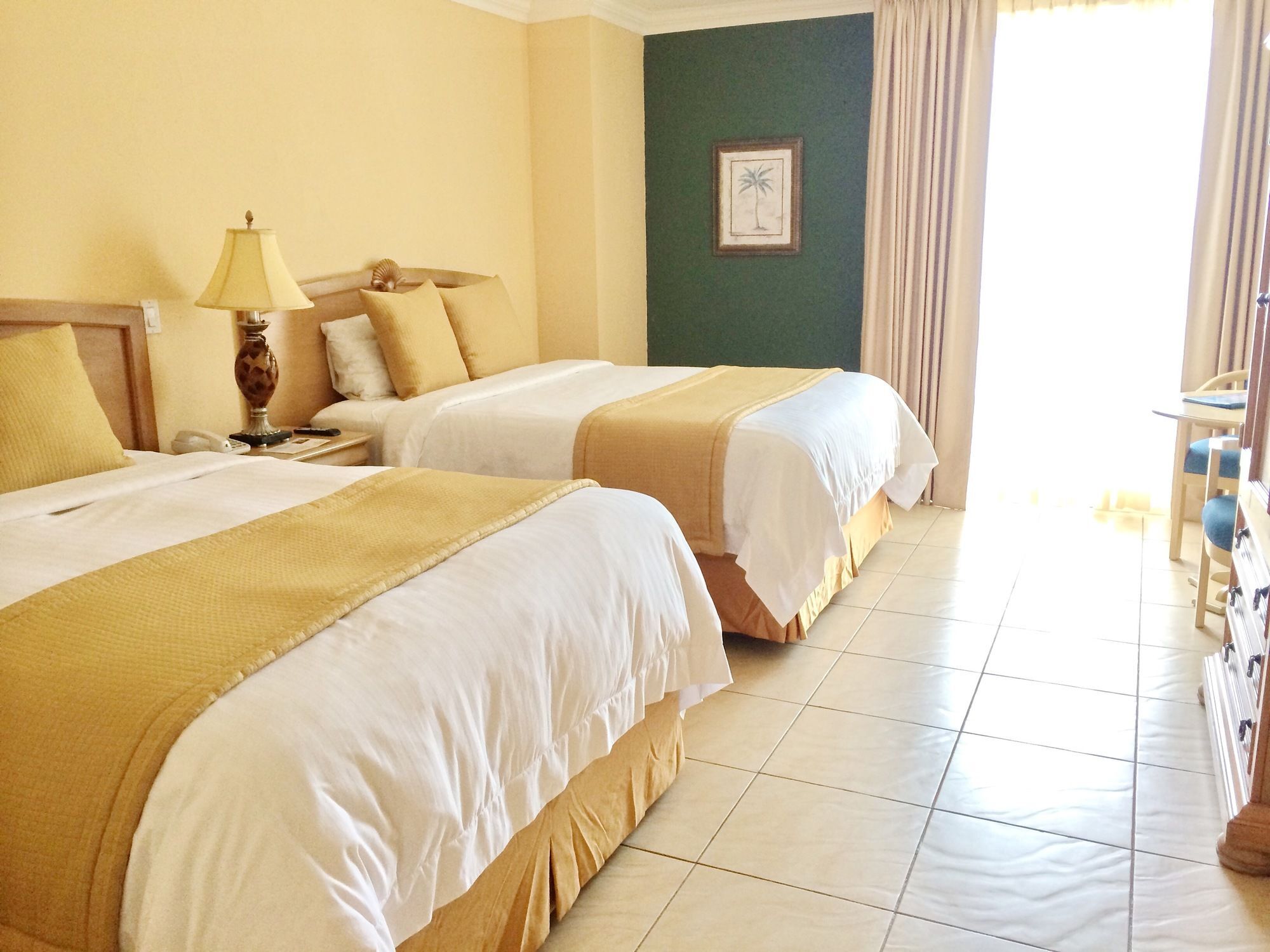 Hotel Quinta Real La Ceiba Ngoại thất bức ảnh